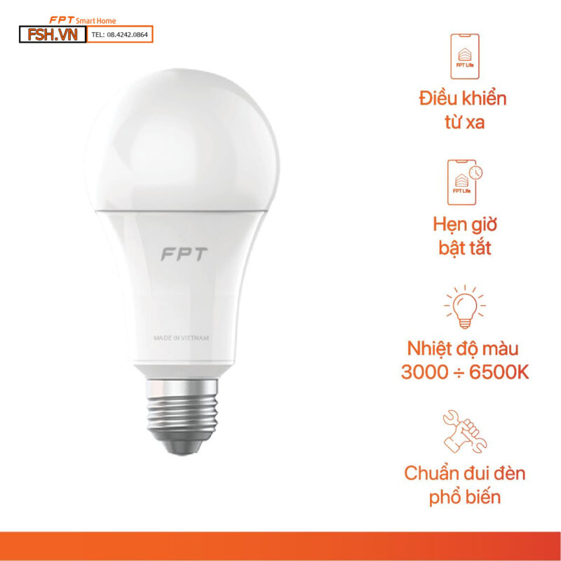 FSH – FPT Smart Home