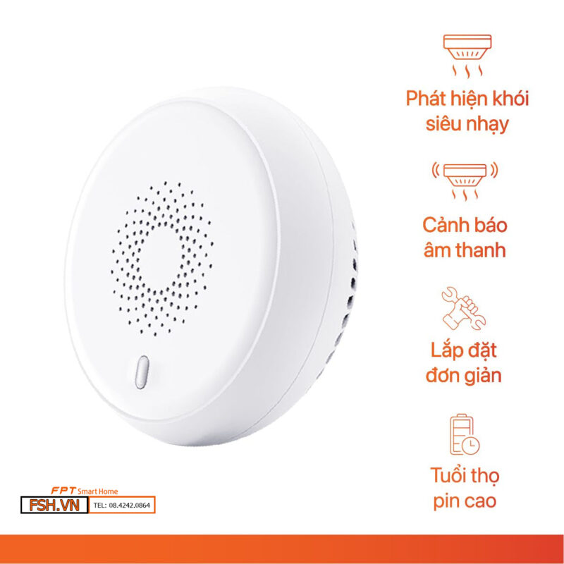 FSH – FPT Smart Home