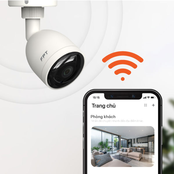 6. Kết nối linh hoạt qua Wifi và LAN