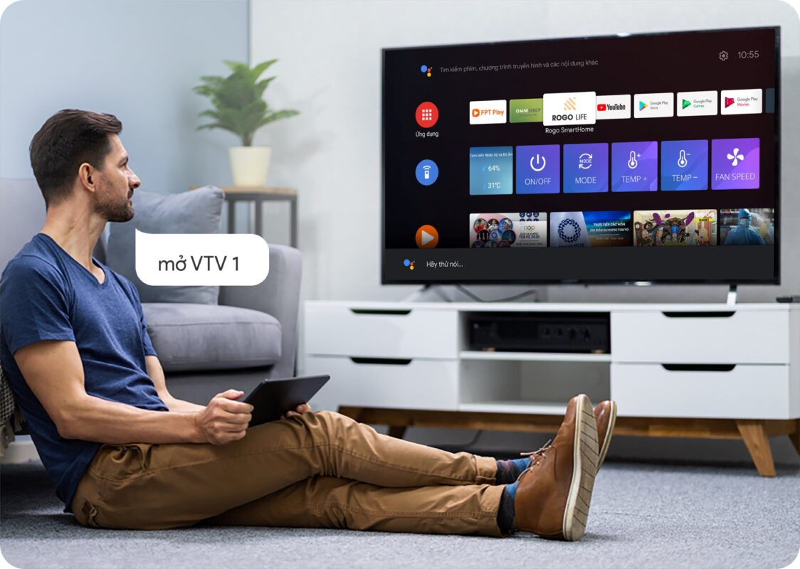 FSH – FPT Smart Home