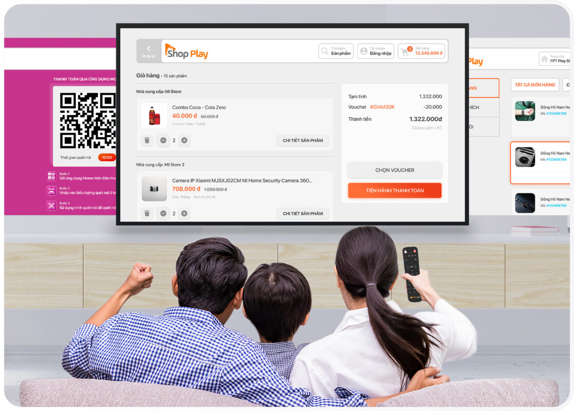 FSH – FPT Smart Home