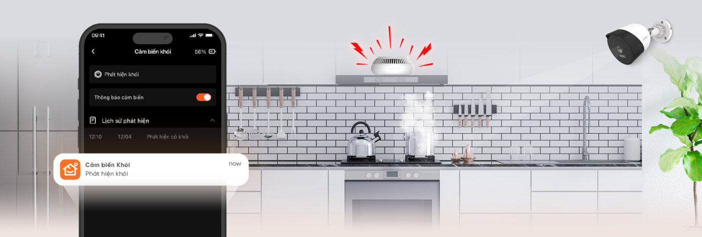 FSH – FPT Smart Home