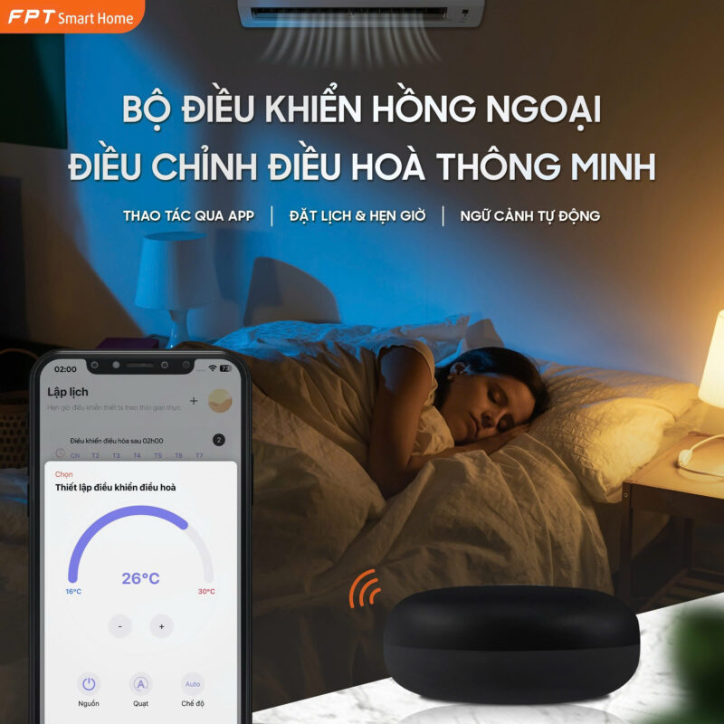 FSH – FPT Smart Home