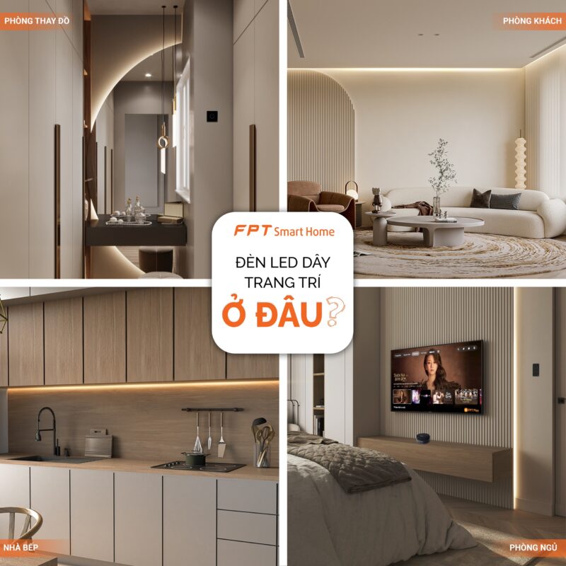 FSH – FPT Smart Home