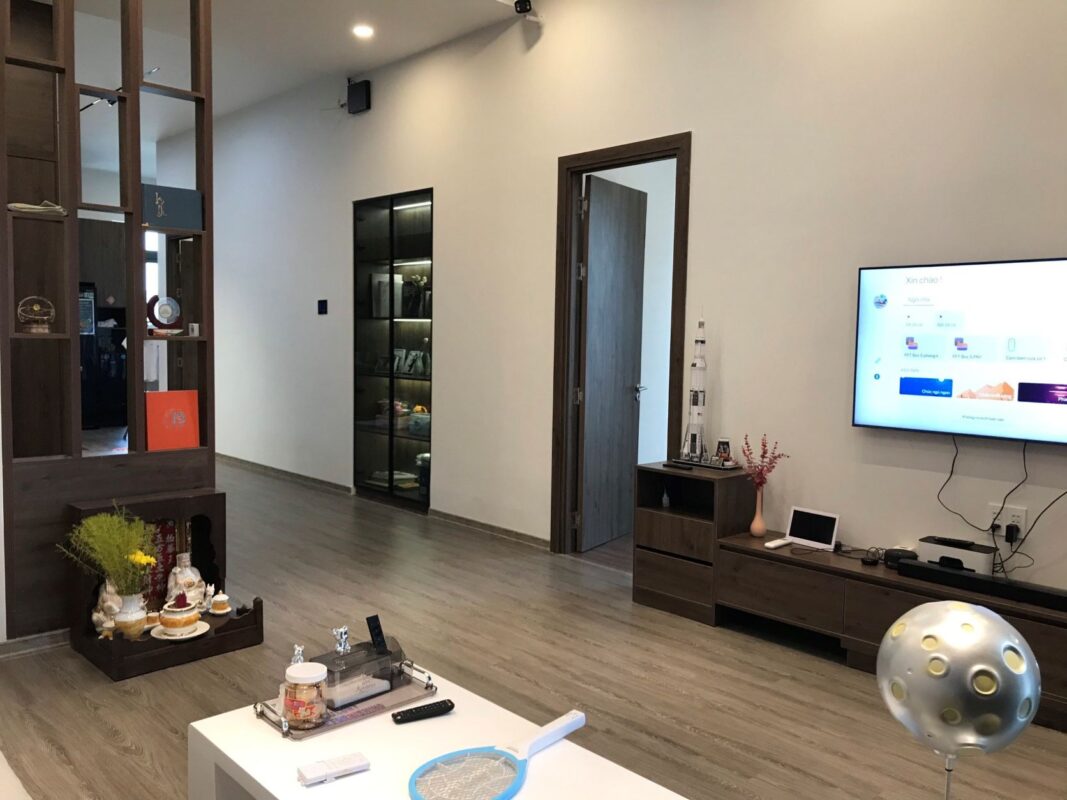 FSH – FPT Smart Home