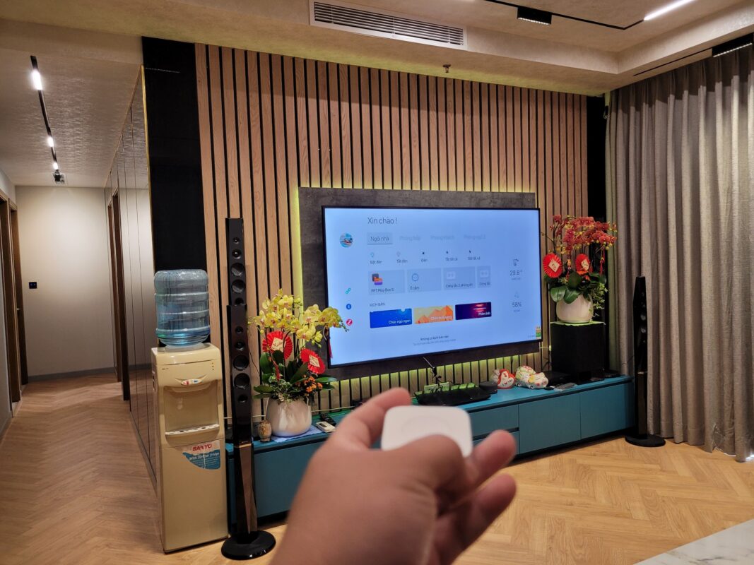 FSH – FPT Smart Home