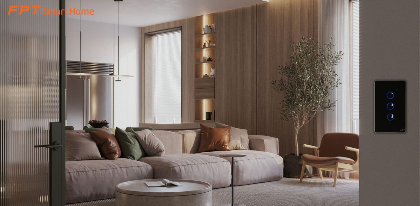 FSH – FPT Smart Home