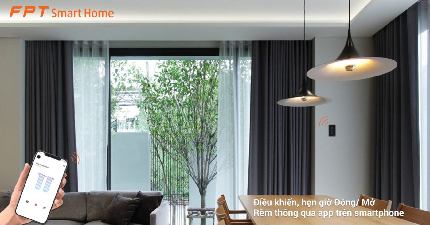 FSH – FPT Smart Home