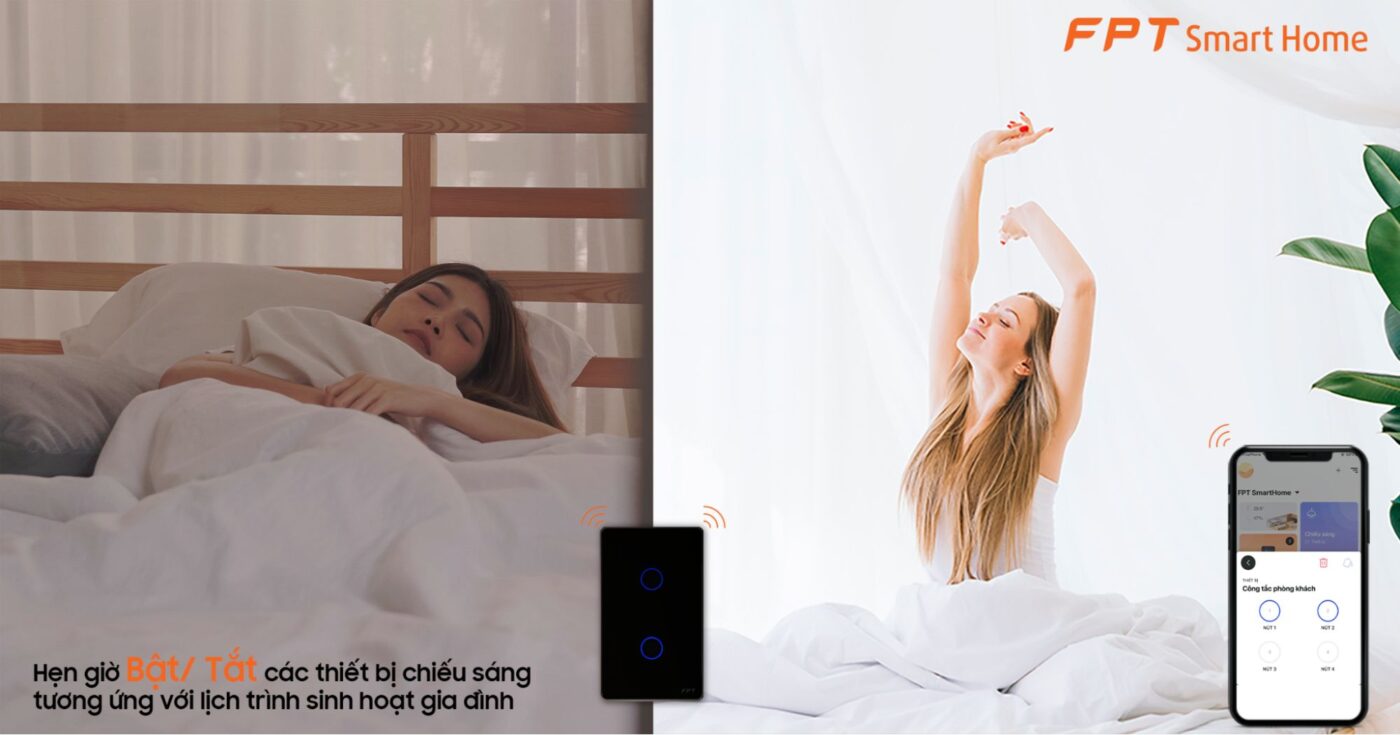 FSH – FPT Smart Home