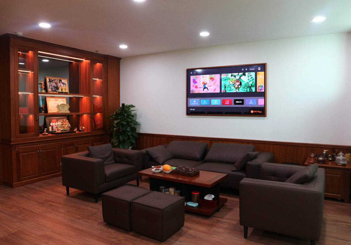 FSH – FPT Smart Home