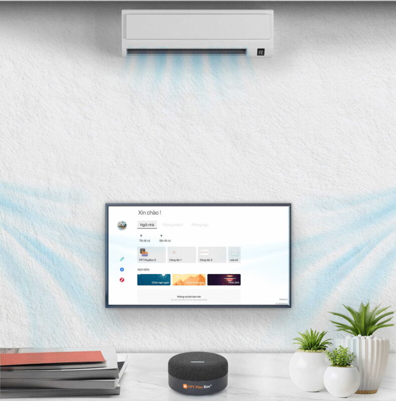 FSH – FPT Smart Home