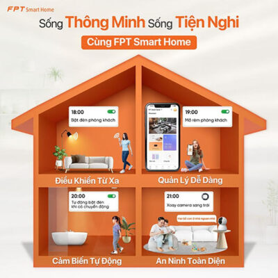 Vì Sao Tự Động Hoá Là Đỉnh Cao Của Nhà Thông Minh