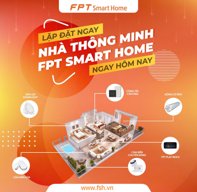 FSH – FPT Smart Home