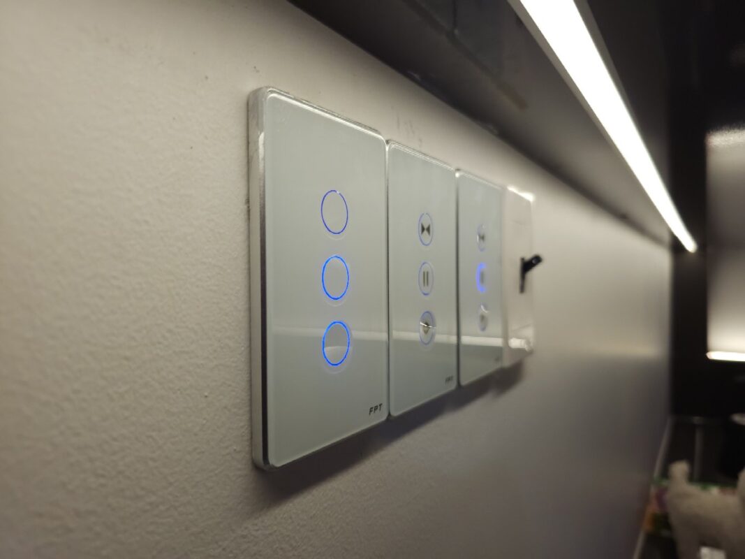 FSH – FPT Smart Home