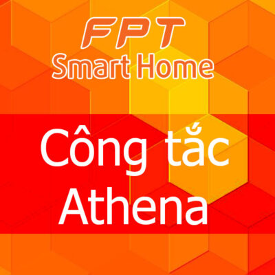 Công Tắc Cảm Ứng Athena