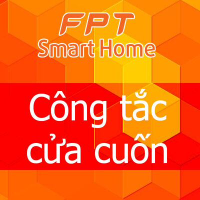 Công Tắc Cửa Cuốn