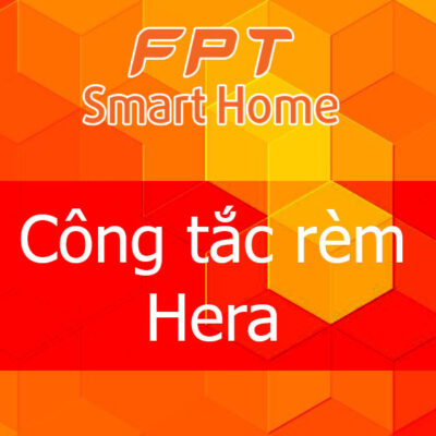 Công Tắc Rèm Cửa Hera