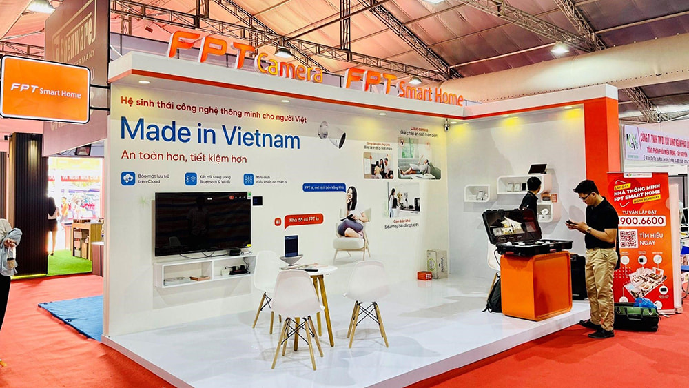 Brandshop FPT Smart Home Đà Nẵng