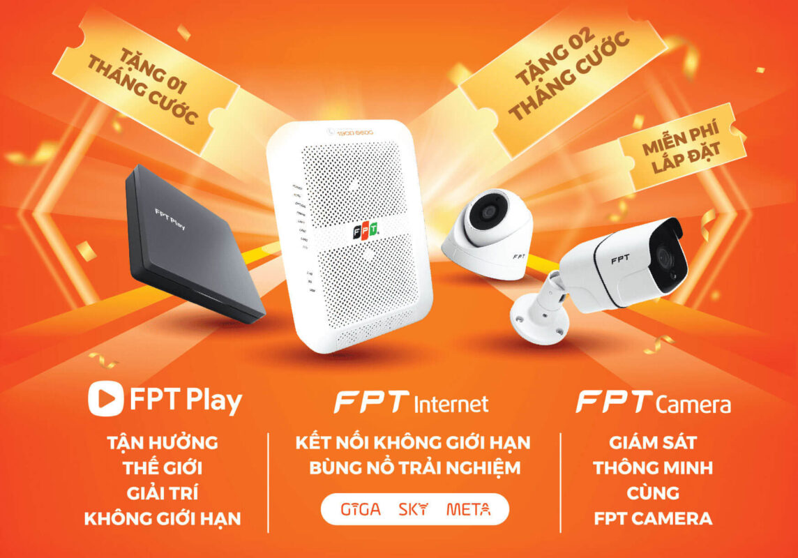 FSH – FPT Smart Home