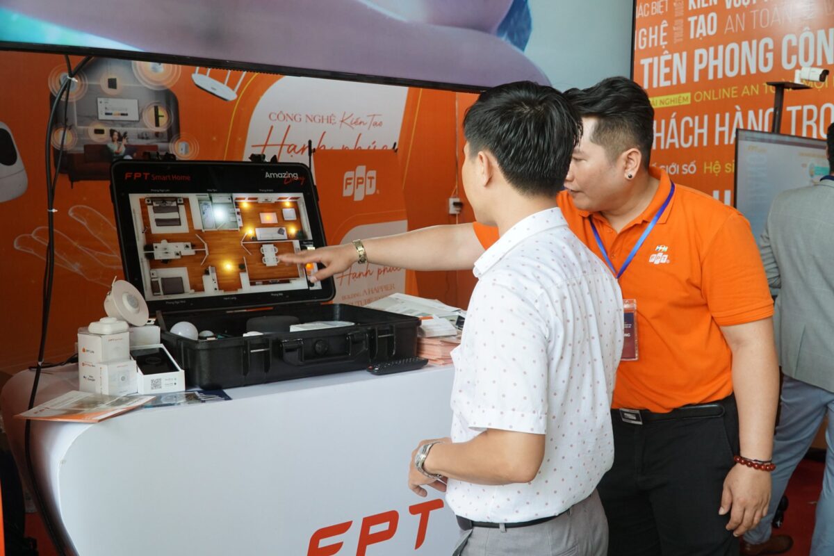 FSH – FPT Smart Home