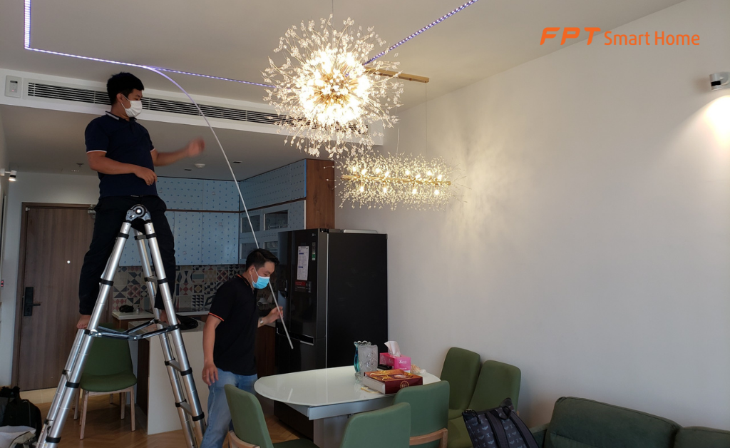 Image FPT Smart Home Cần Thơ