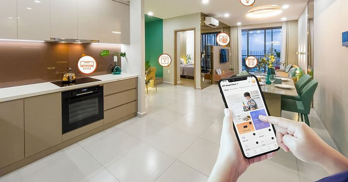 Image FPT Smart Home Đắk Nông