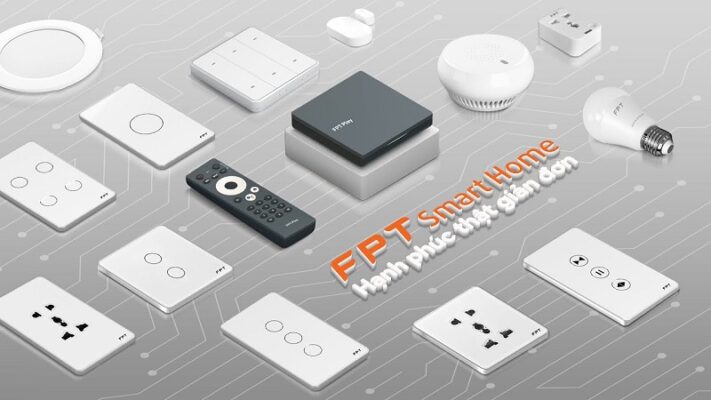 Image FPT Smart Home Đồng Tháp