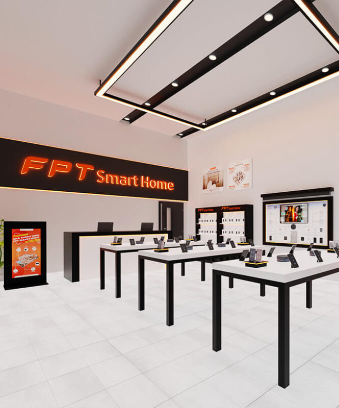 FSH – FPT Smart Home