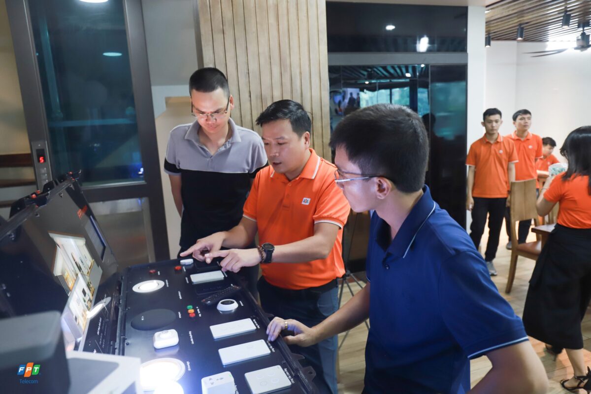 FSH – FPT Smart Home