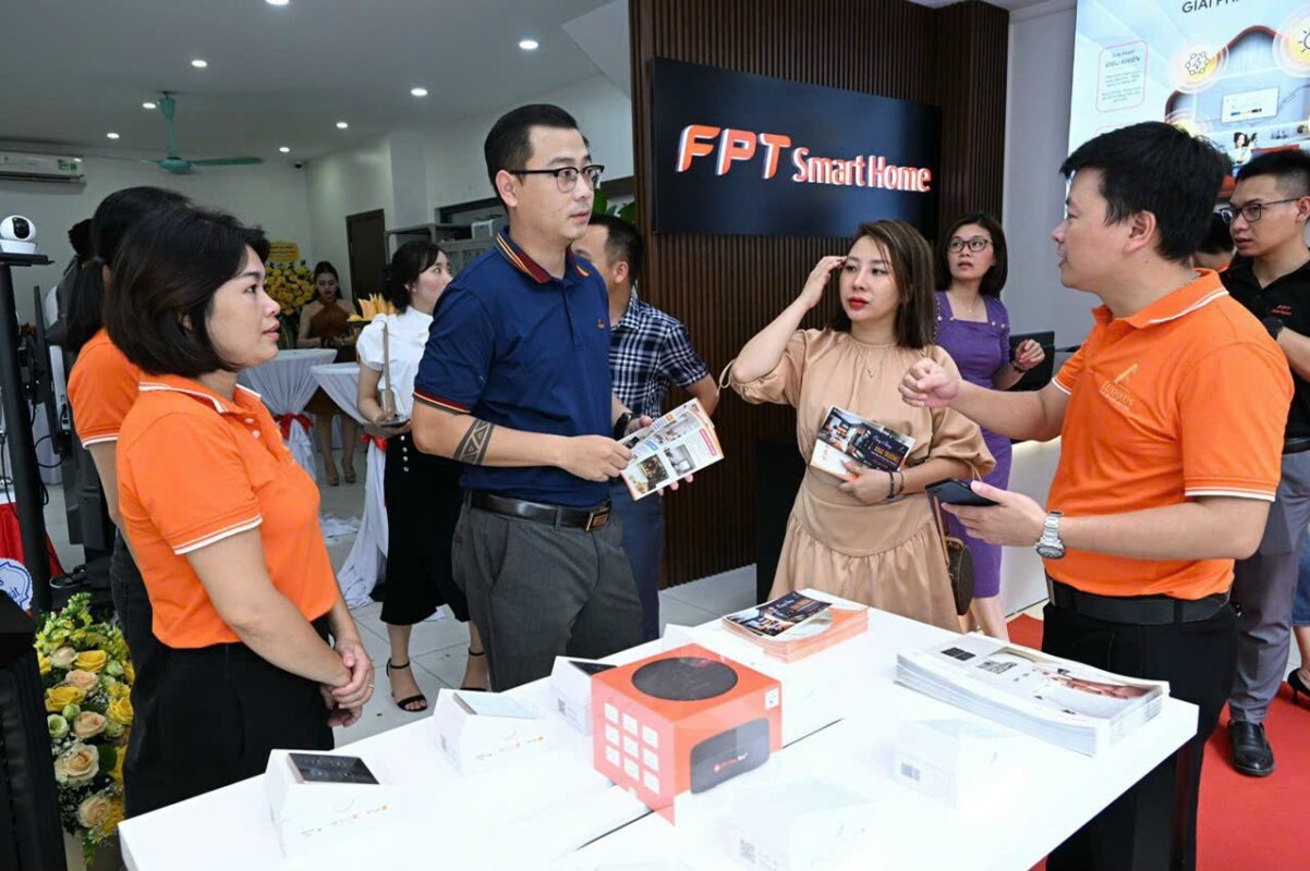 FSH – FPT Smart Home