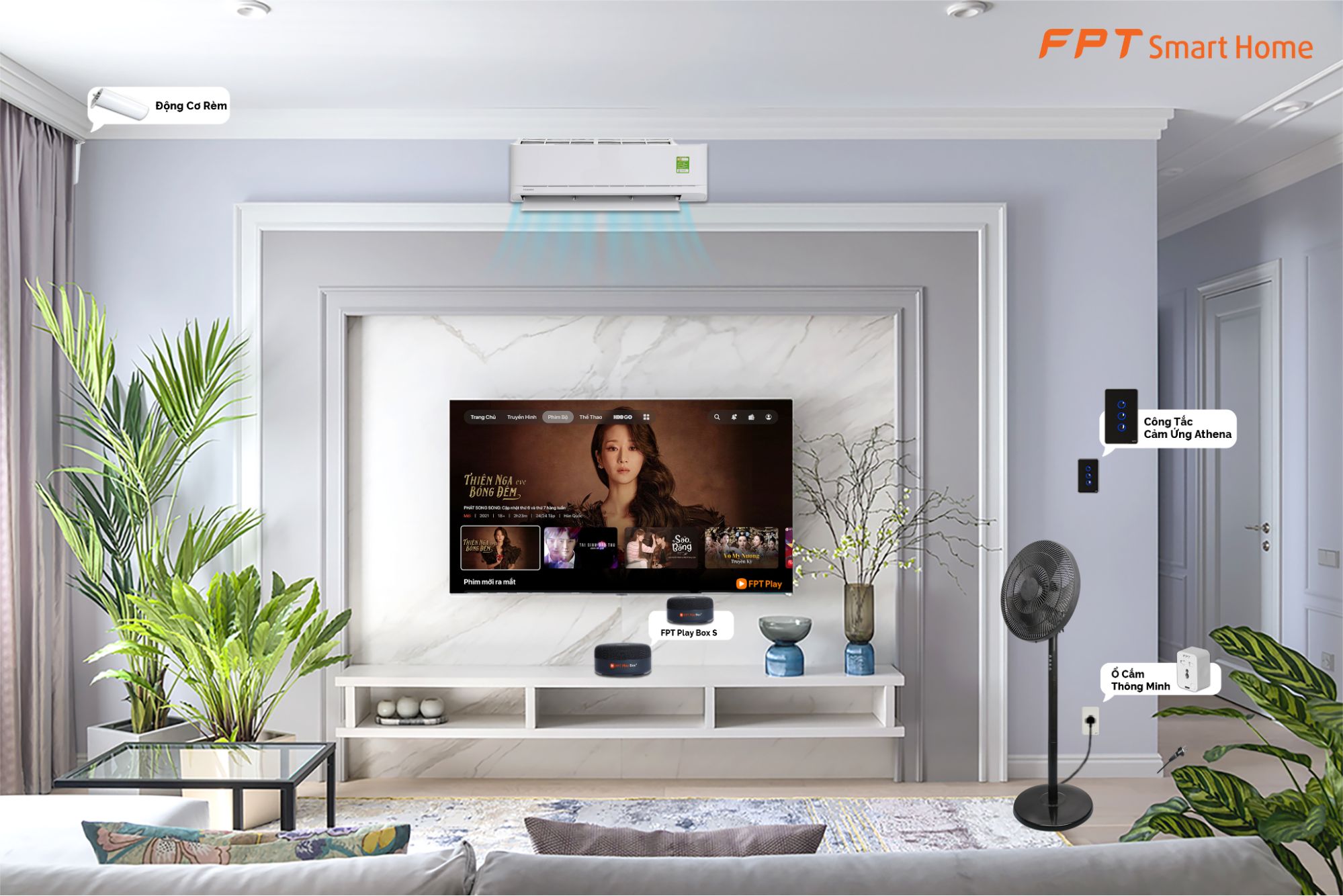 Image FPT Smart Home Ninh Bình – Giải Pháp Công Nghệ Toàn Diện Cho Ngôi Nhà