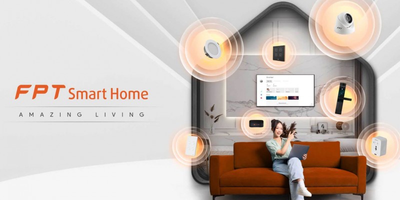 Image FPT Smart Home Sóc Trăng