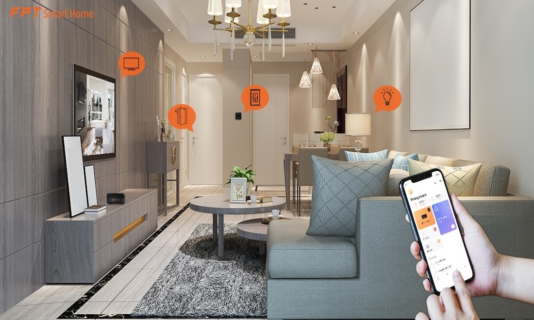 Image FPT Smart Home Tây Ninh - Những Giải Pháp Nhà Thông Minh Hoàn Hảo