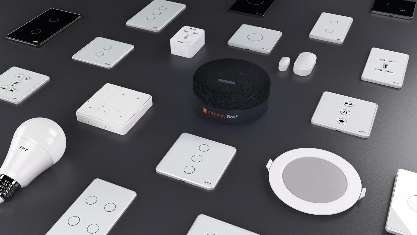 FSH – FPT Smart Home