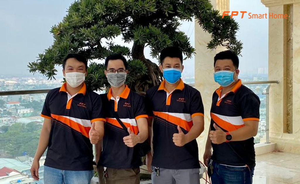 Image FPT Smart Home Vũng Tàu