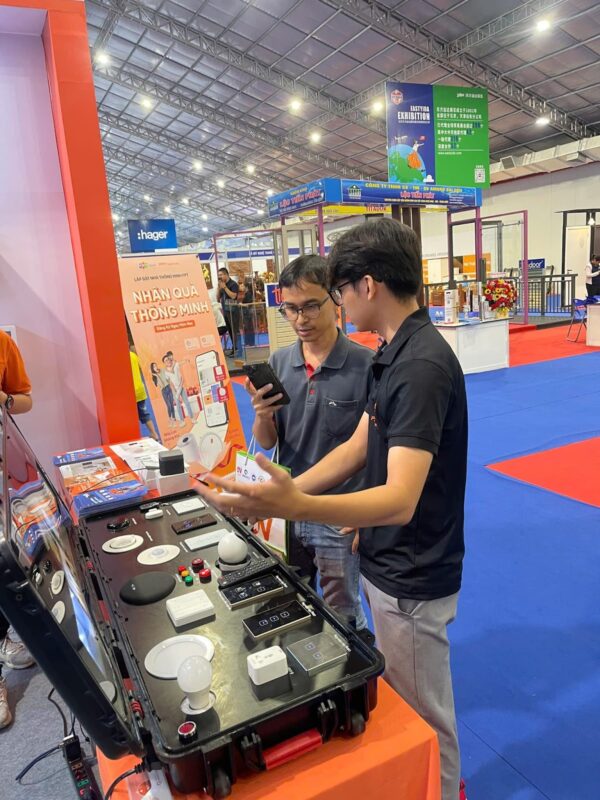 FSH – FPT Smart Home