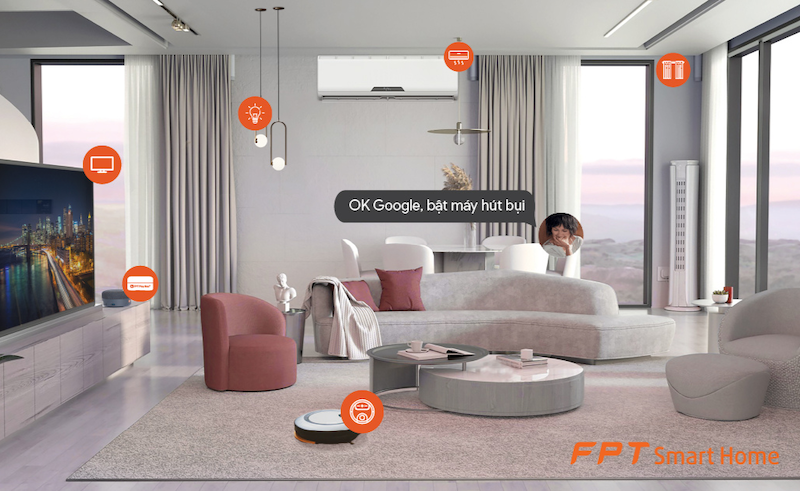 Image Nhà Thông Minh FPT Smart Home Hà Nam - Giải Pháp Toàn Diện