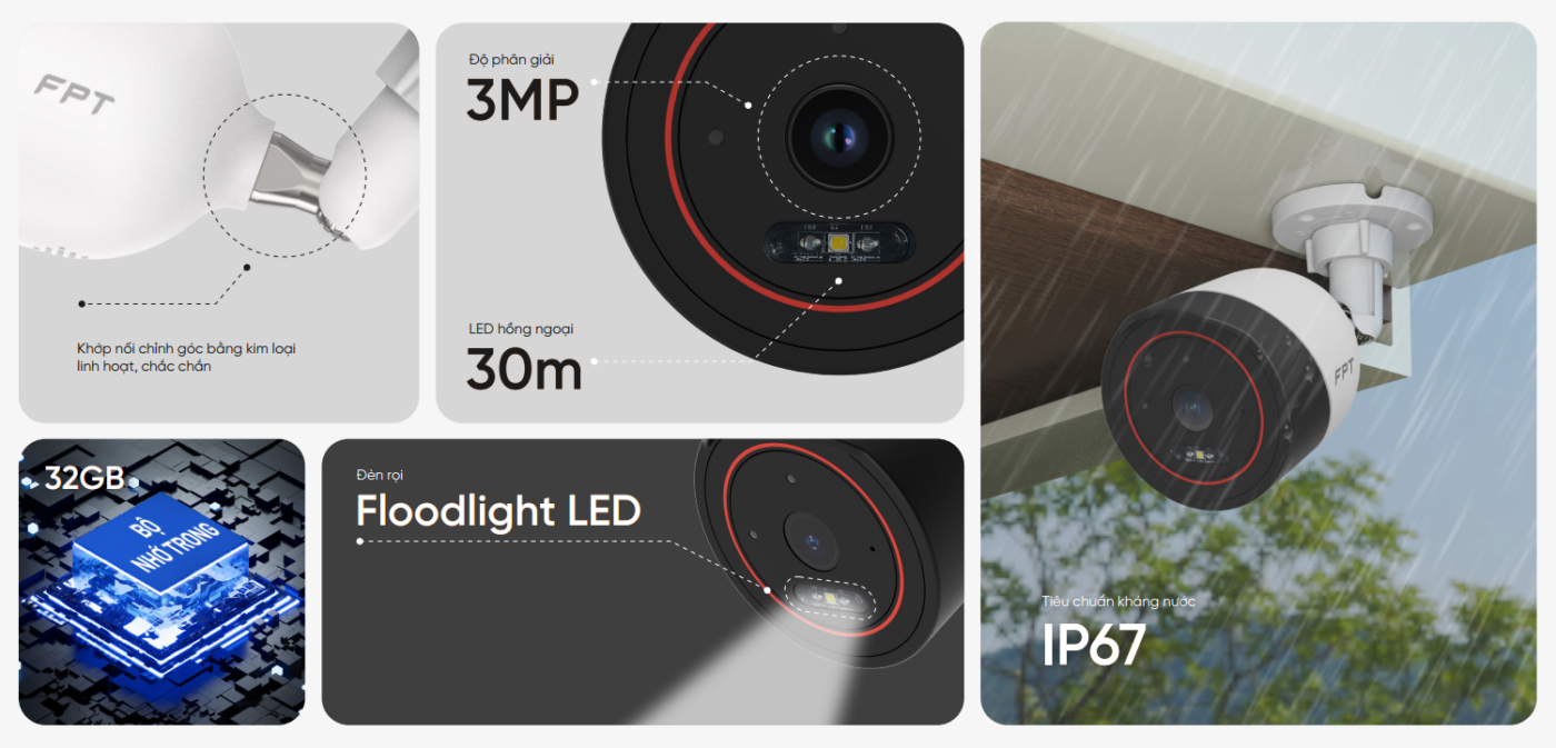 FSH – FPT Smart Home