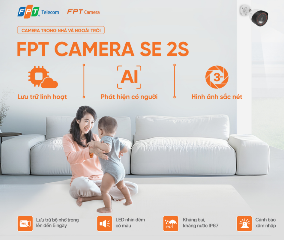 FSH – FPT Smart Home