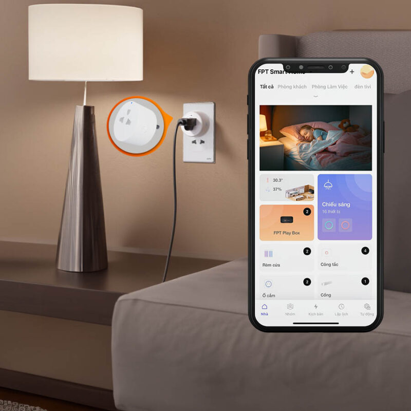 FSH – FPT Smart Home