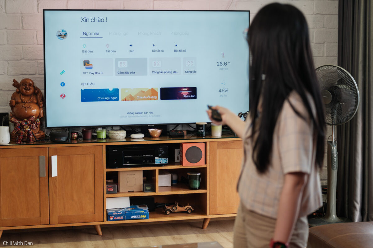 FSH – FPT Smart Home