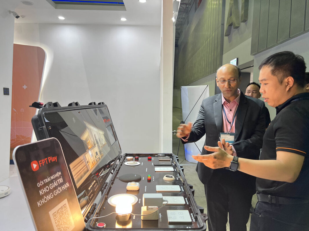 FSH – FPT Smart Home