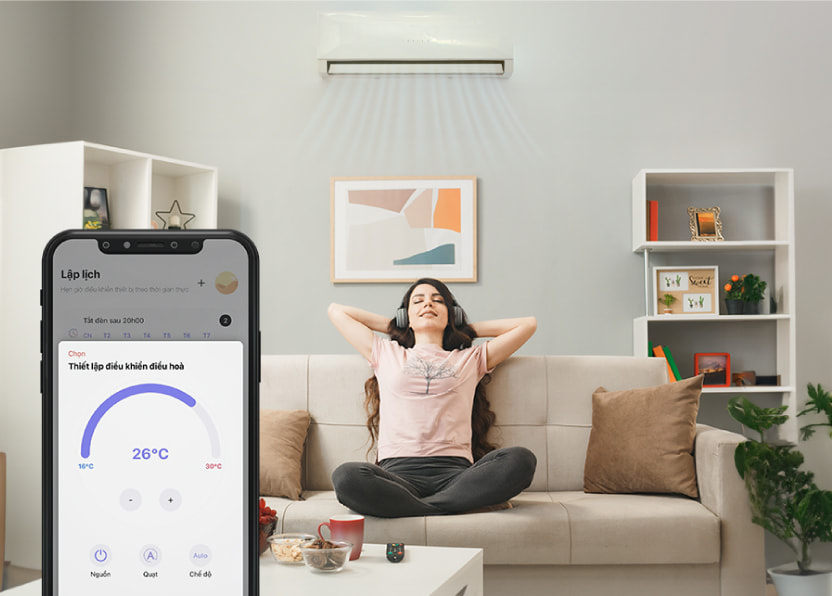 Ứng Dụng Thực Tế Của FPT Smart Home Tại Thái Bình