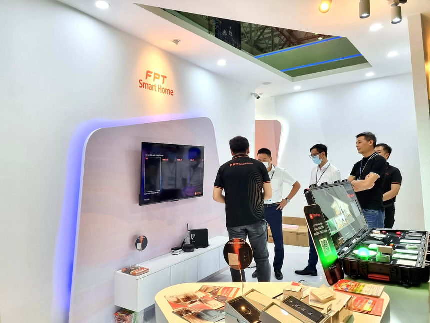 Image fpt smart home quảng ninh