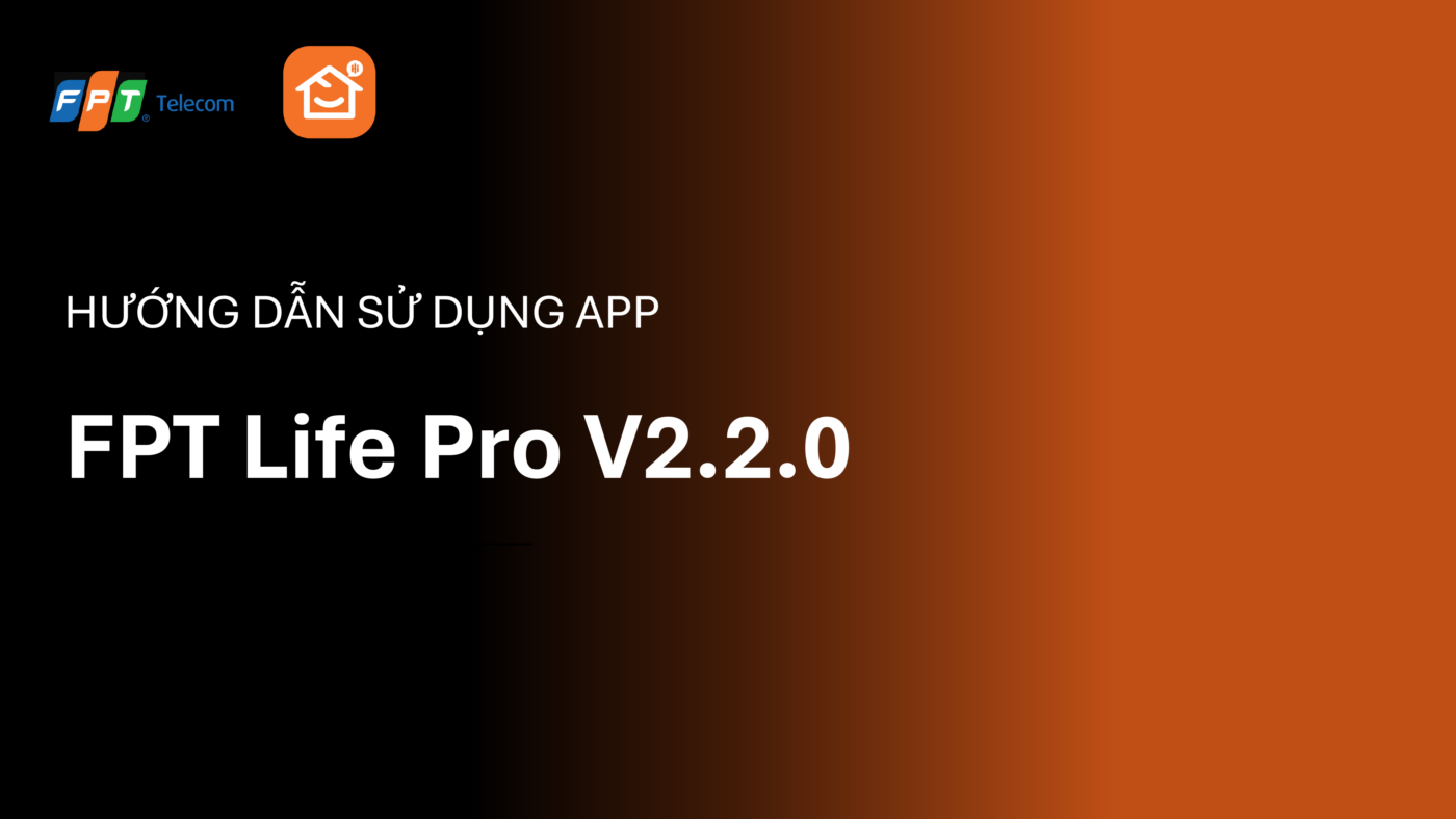 FSH – FPT Smart Home