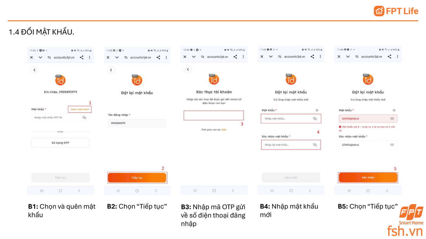 FSH – FPT Smart Home