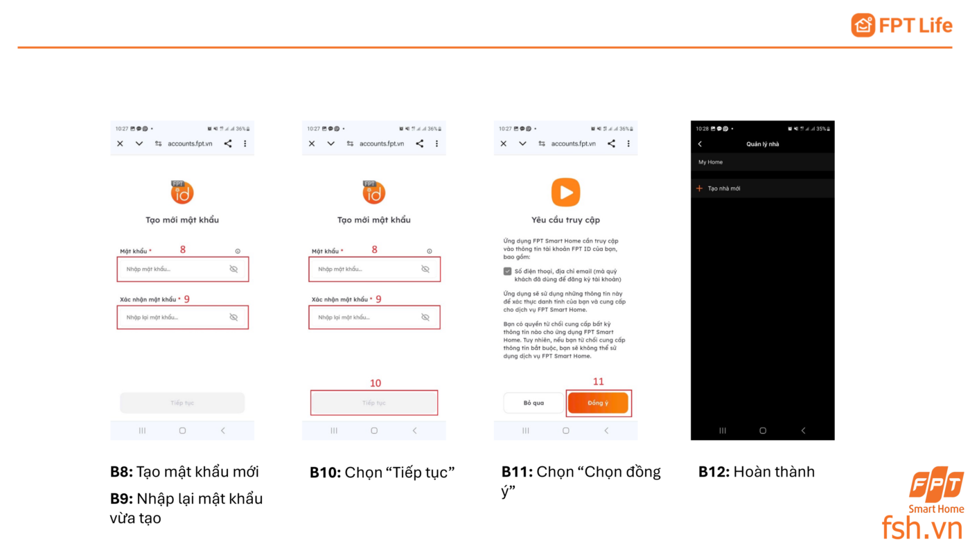 FSH – FPT Smart Home