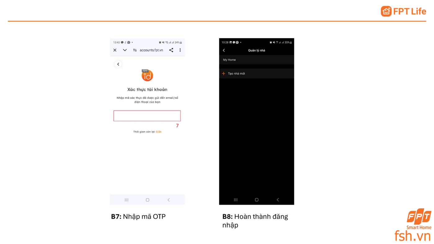 FSH – FPT Smart Home